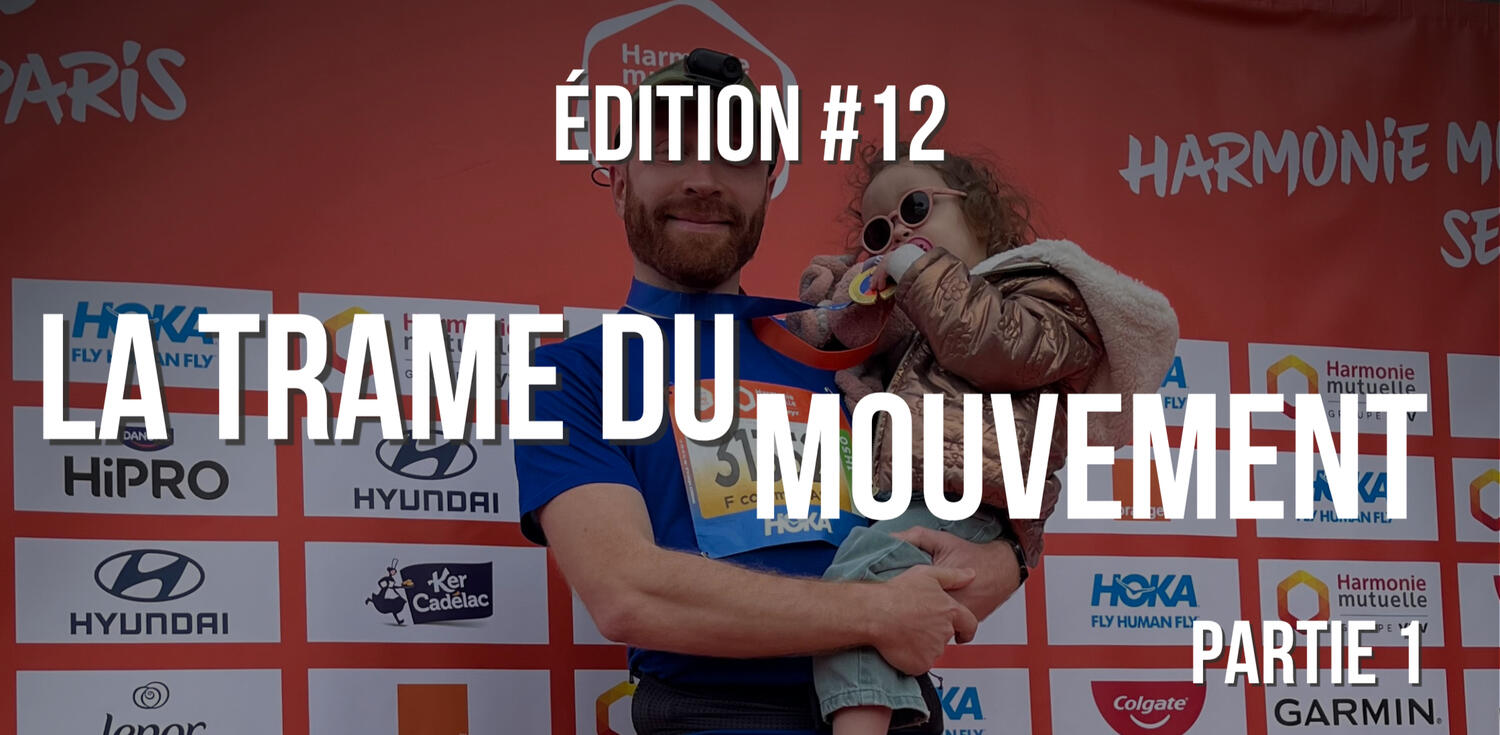 La trame du mouvement (partie 1) La trame du mouvement (partie 1)